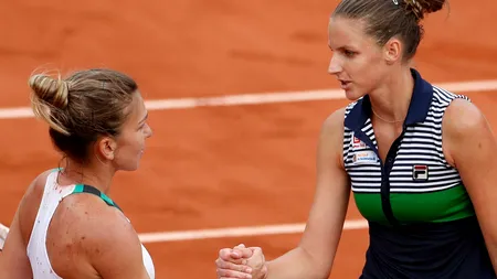 Karolina Pliskova, declarație precaută înaintea meciului cu Halep. Ce a spus cehoaica după un meci de aproape trei ore 