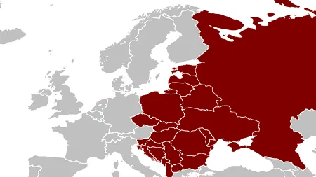 Românul cu cea mai înaltă funcție la NATO: ''Europa de Est trece prin cea mai grea perioadă după Războiul Rece''