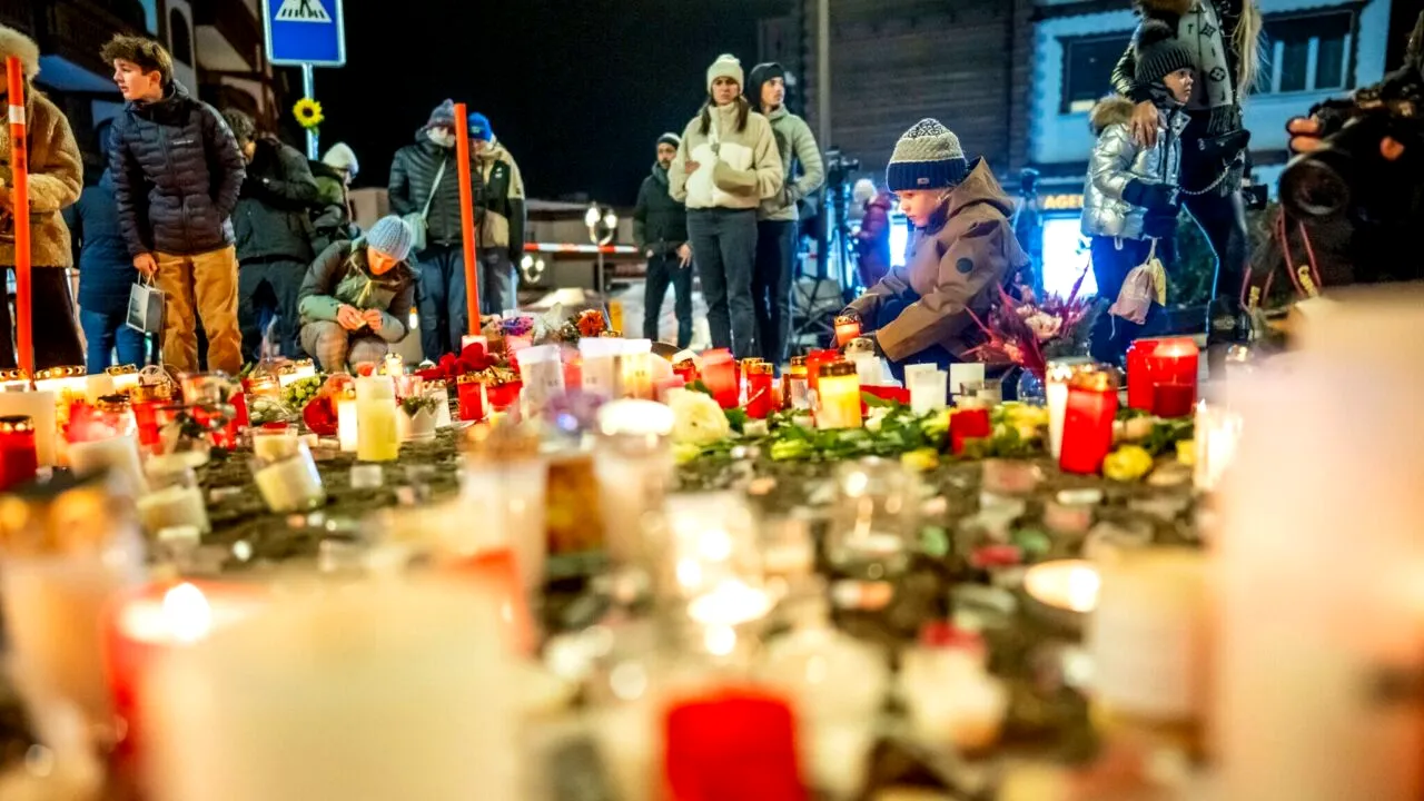 Dezastrul de la Crans-Montana, ziua 5: Toate cele 40 de victime, identificate. Cea mai tânără victimă identificată avea 14 ani