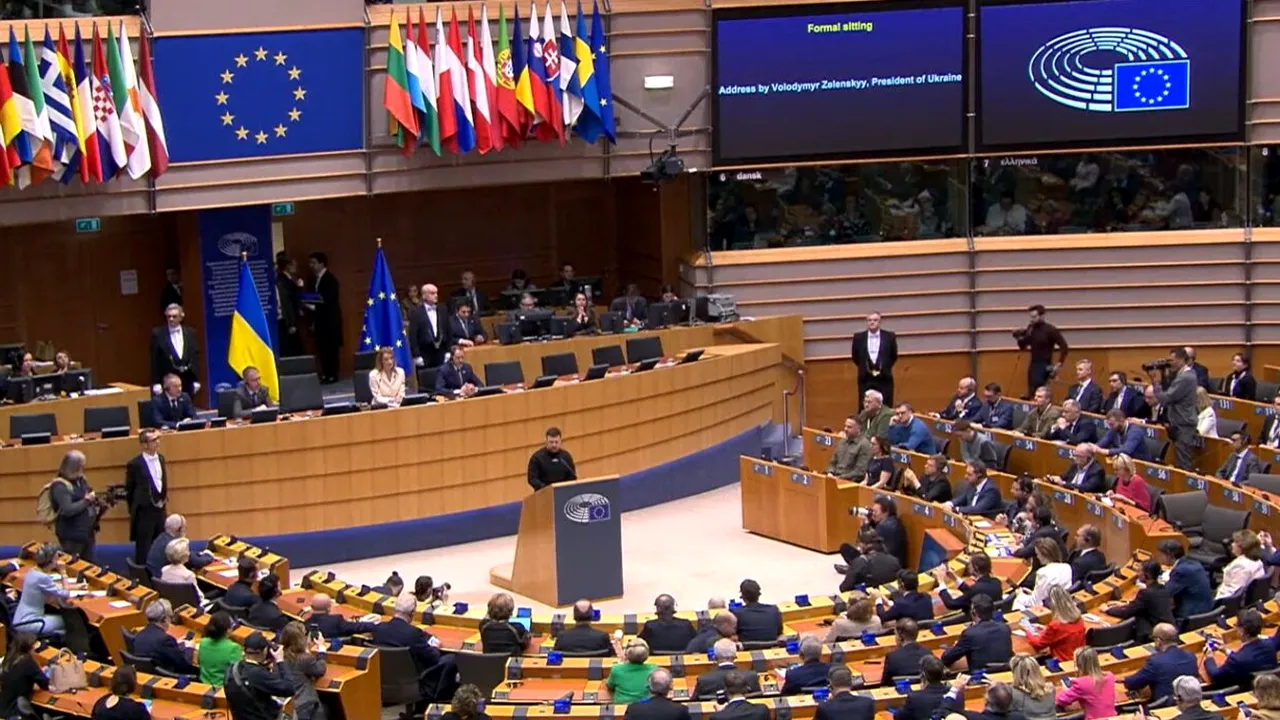 Scandalul QATARGATE: Eurodeputatul belgian Marc Tarabella, reţinut vineri după ce a rămas fără imunitate parlamentară