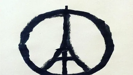 Artistul care a desenat simbolul pacifist al turnului Eiffel, după masacrul de la Paris, s-a destăinuit. „Această imagine aparține tuturor oamenilor