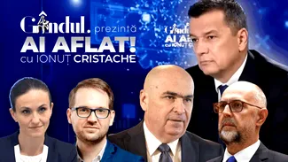 Sorin Grindeanu explică relația cu Ilie Bolojan: „Grea”. Ce spune liderul PSD despre comitetul de revizuire a legilor justiției: „Ce expertiză are Tudor Chirilă?”/”Trebuia să fim la Davos”/PSD nu susține Mercosur/Pe cine își dorește PSD la șefia SRI și SIE