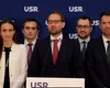 Dominic Fritz, după consultări: USR și PNL au împreună mai mulți parlamentari decât PSD. Susținem cu tărie propunerea Ilie Bolojan premier