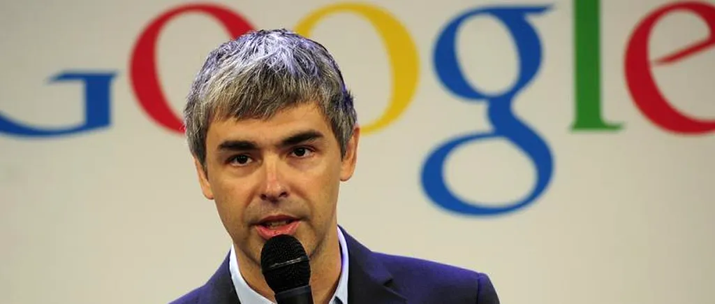 Boala de care suferă Larry Page, cofondator și director executiv al Google
