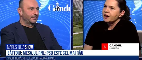 VIDEO | Adriana Săftoiu, specialist în comunicare: „Când s-a ridicat MCV au crezut că Schengen este obținut”
