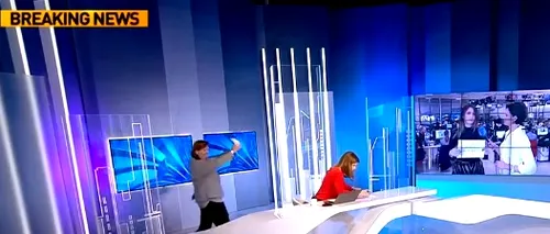 Antena 3 pierde o vedetă. Alina Petrescu și-a anunțat plecarea din trust după 10 ani