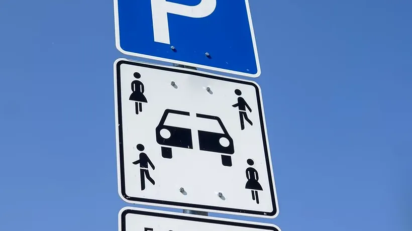 Nu mulți șoferi români știu ce înseamnă acest indicator rutier. Unde poate fi întâlnit semnul de circulație cu o mașină tăiată