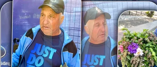 Povestea EMOȚIONANTĂ a unui pensionar din Iași care crește doi nepoți din mila oamenilor: „Tatăl lor nu vrea să audă de ei”