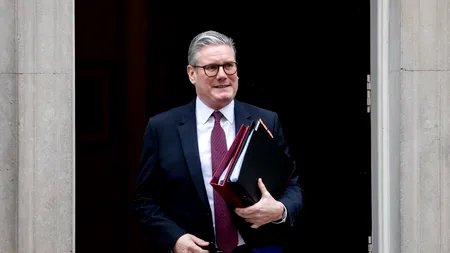 Guvernul britanic speră să-l convingă pe TRUMP să nu impună taxe comerciale/ „Există o bază pentru discuții”