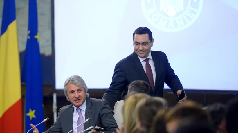 Ponta și Teodorovici anunță un nou acord cu FMI. Dragnea cere explicații: „Guvernul trebuie să prezinte o motivare serioasă