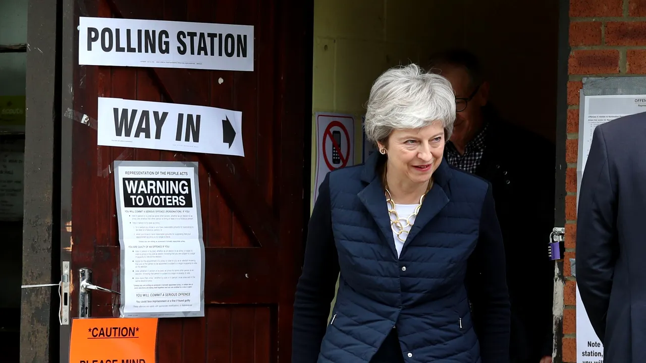Marea Britanie va organiza alegeri europarlamentare pe 23 mai