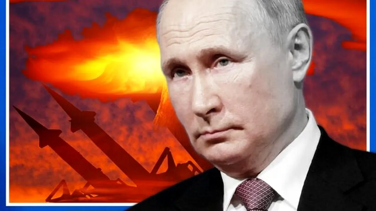 Rusia amenință cu arme nucleare și hipersonice dacă Suedia și Finlanda vor adera la NATO