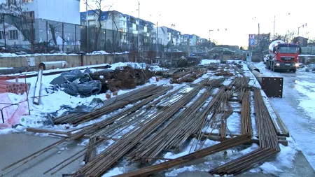 Ministrul Transporturilor: Traficul la suprafață în Drumul Taberei, afectat de lucrări la metrou, va fi reluat în decembrie