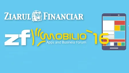 Cătălin Marinescu și Bogdan Chirițoiu, la ZF Mobilio 2016