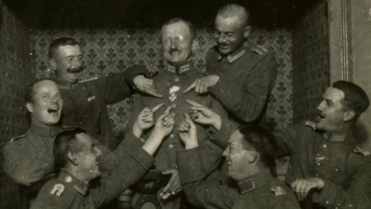 5 întâmplări SURPRINZĂTOARE din Primul Război Mondial pe care nu le spune nimeni la ora de istorie