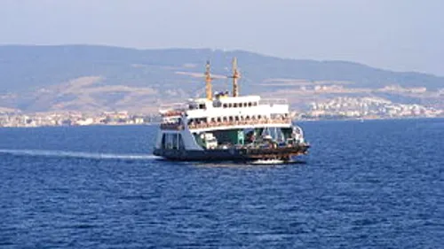 O linie de feribot care va lega Constanța de porturi din Georgia și Ucraina va fi inaugurată joi