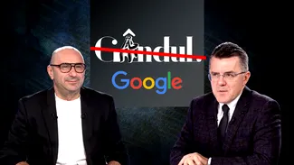 Dan Dungaciu: „Pregătim comisia de abuzuri, condusă de deputați AUR. Vom chema la audieri reprezentanți ai Gândul, dar și ai Google să explice cum favorizează anumite nume în online”