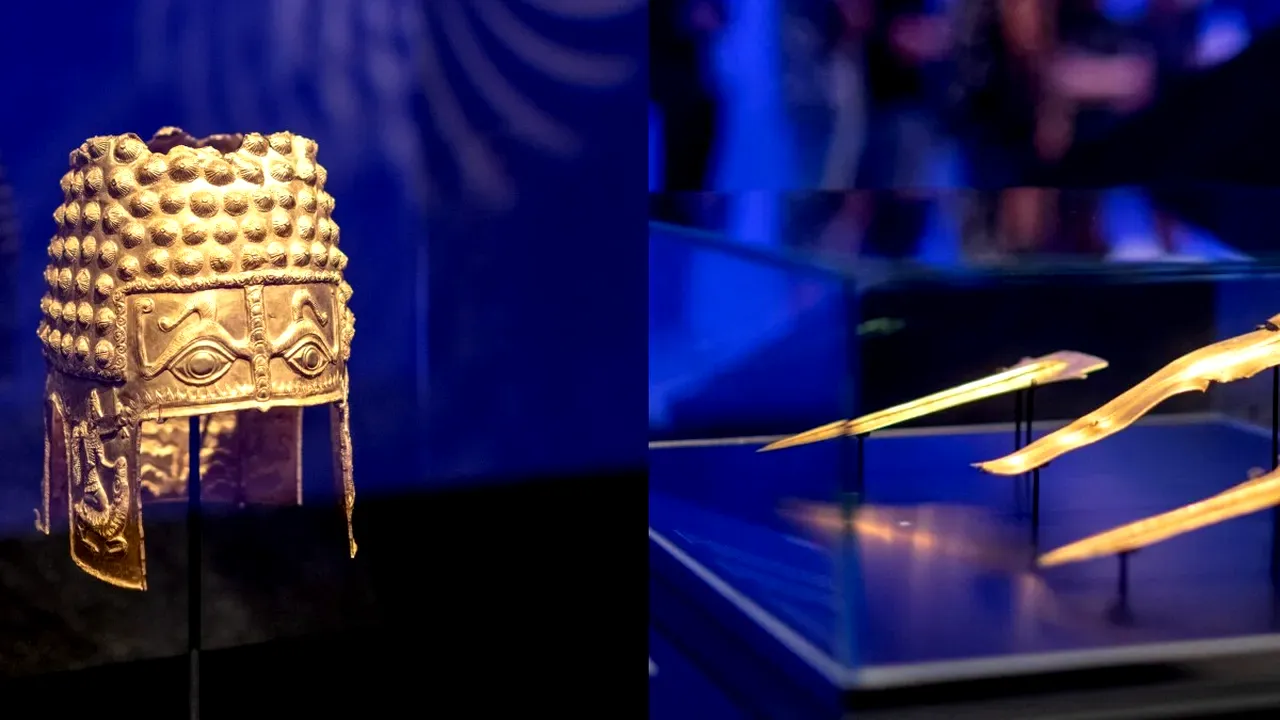 Anchetatorii olandezi, SUPĂRAȚI pe partea română, în dosarul furtului tezaurului: 