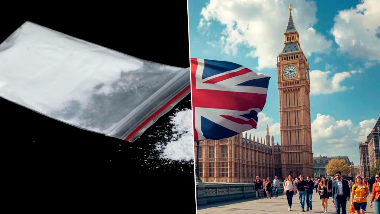 Un cetățean britanic, urmărit internațional, a fost prins în Neamț. Bărbatul e acuzat că a introdus în Marea Britanie 500 de kilograme de cocaină