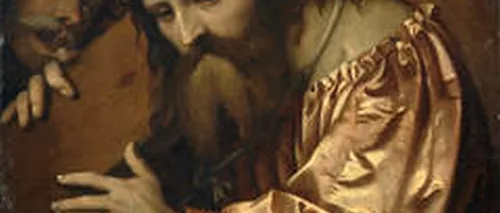 Surpriză pentru enoriașii <i class='ep-highlight'>bisericii</i> din curtea spitalului din Bârlad: Cine a apărut pictat alături de Iisus