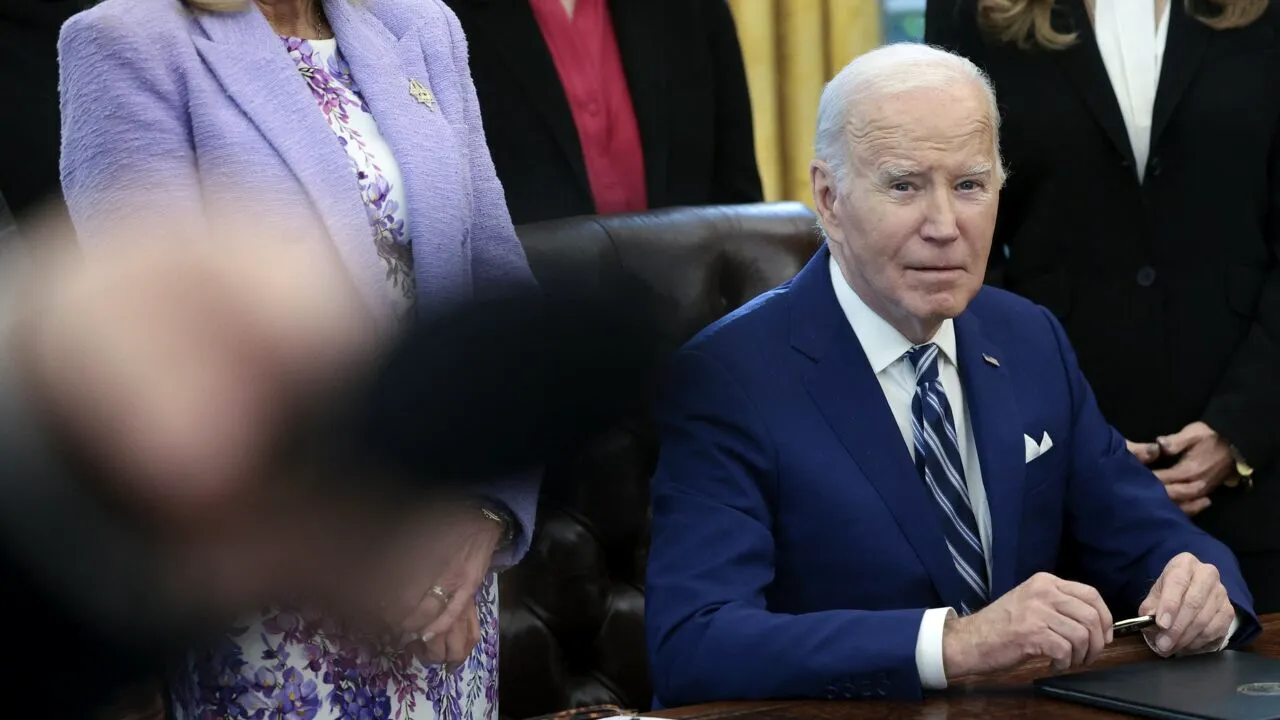 Joe Biden cere Israelului să evite atacurile asupra spitalelor din Fâșia Gaza