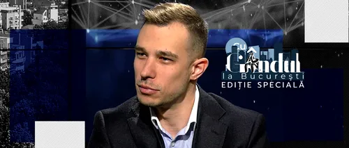 EXCLUSIV VIDEO | Alexandru Pânișoară: „PUZ-urile sectoarelor 2 și 4 au fost atacate cu o plângere de trei pagini. ONG-ul a primit bani de la Primăria Capitalei”