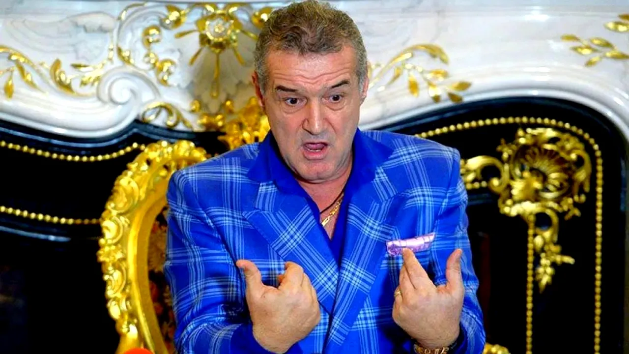 A cerut intrarea în insolvență a FCSB. Reacția lui Gigi Becali