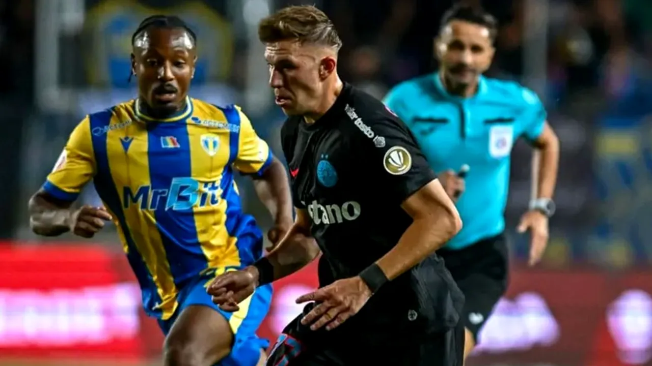 Transferul lui Andrei Gheorghiță la Petrolul e iminent! Detalii de ultimă oră oferite de Claudiu Tudor, președintele „lupilor galbeni”