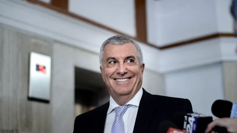 Recomandarea lui Tăriceanu pentru USR-PLUS: „Ar trebui să pună mâna să citească Constituția
