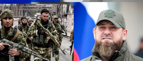 „Kadîroviții” ceceni beți au ucis patru soldați ruși în zona Mariupol. De la ce a pornit măcelul dintre „aliați”