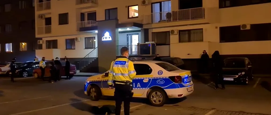 Femeie înjunghiată de cinci ori, în scara unui bloc din Oradea. Cine este agresorul (VIDEO)