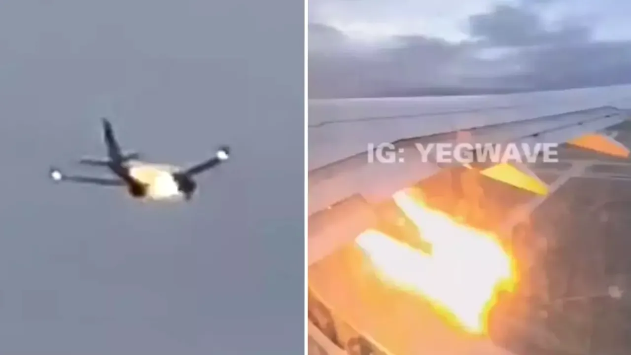 Un iepuraș, la un pas să provoace o catastrofă aviatică în SUA. Animăluțul a fost aspirat la decolare de un Boeing