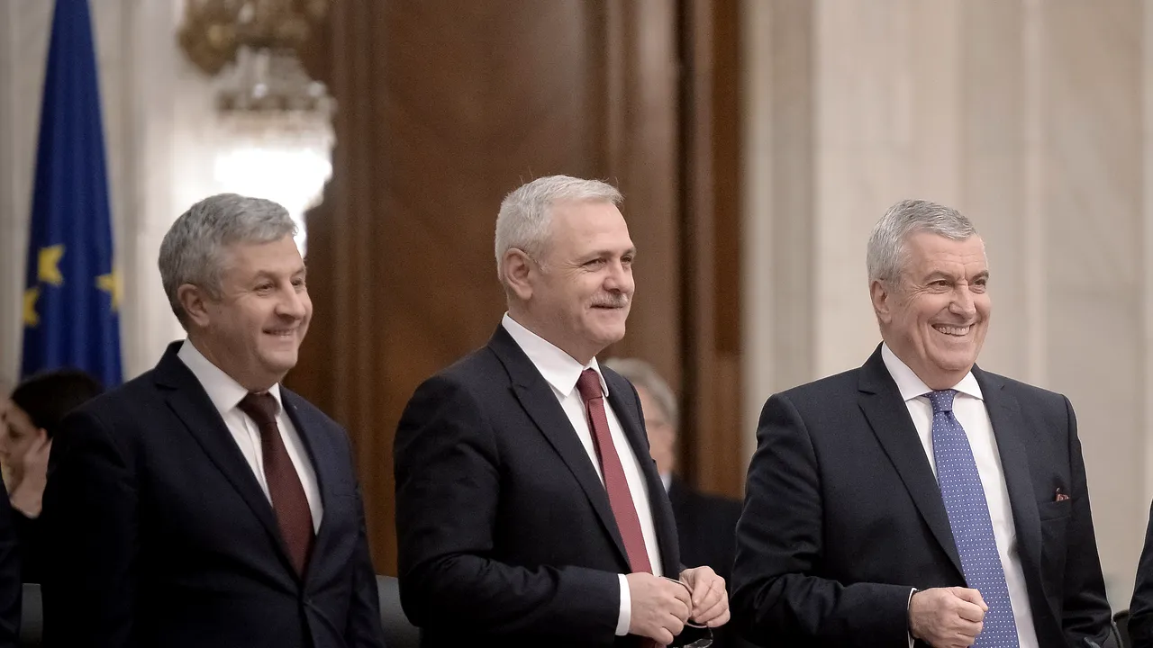 PNL amenință cu BOICOT în Camera Deputaților: Dragnea și Iordache NU POT conduce ședințele