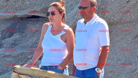 „Regina tenisului”, Simona Halep, și „Regele mezelurilor”, Dorin Mateiu, escapadă romantică în Mykonos. Imagini inedite cu cei doi îndrăgostiți
