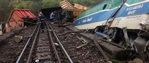 Accident feroviar în Grecia. Cel puțin patru persoane au murit