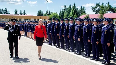 Ministrul de Interne face o evaluare surprinzătoare a polițiștilor. Ce spune Carmen Dan despre nivelul de pregătire al acestora