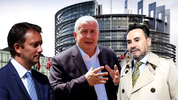 Alianța PSD-AUR, interzisă de la Bruxelles. Analiza Mediafax: De ce social- democrații de la București nu fac un tandem cu suveraniștii
