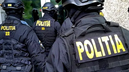 Operațiune de amploare DIICOT cu 199 percheziții domiciliare la 210 suspecți vizați într-un dosar amplu de trafic de persoane și droguri