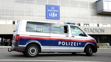 Un român a murit într-un accident rutier în Austria, după ce a fost acroșat și târât sute de metri de un autoturism