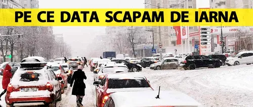 Meteorologii Accuweather, anunț oficial: Pe ce dată vine primăvara în România, de fapt. E mai târziu decât ne așteptam!