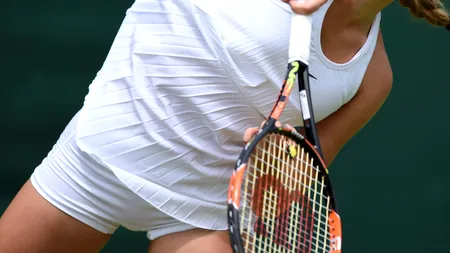 Sabine Lisicki a refuzat să îmbrace noul echipament Nike la Wimbledon: 