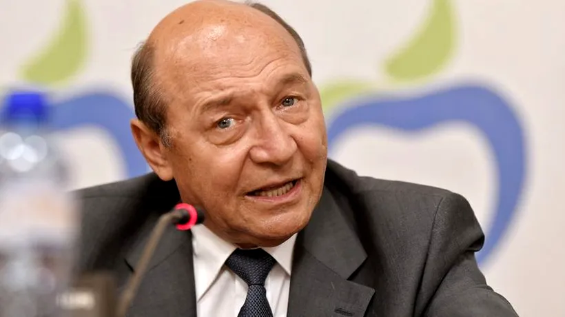 Traian Băsescu dă SPP în judecată, din nou. Fostul președinte își vrea înapoi mașina și șoferul