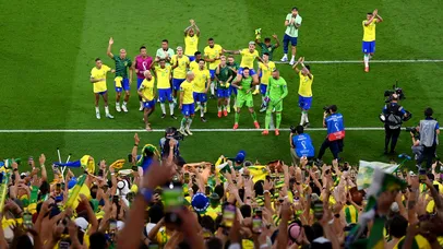 Brazilia, victorie pe ritmuri de samba! Urmează partida cu vicecampioana mondială Croația, azi se decide ultima partidă dom sferturile Cupei Mondiale din Qatar