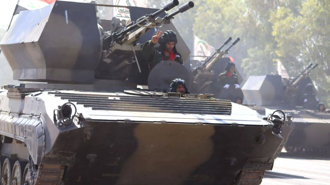 SUA, bombardamente în Irak și Siria. Ordinul președintelui Biden a vizat o țintă clară (VIDEO)