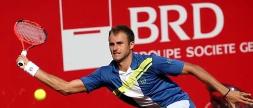 Marius Copil a urcat 32 de locuri în clasamentul ATP