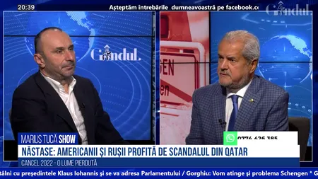 VIDEO | Adrian Năstase: „Mă gândesc dacă americanii sunt conștienți că războiul creează o mare vulnerabilitate pentru Europa”
