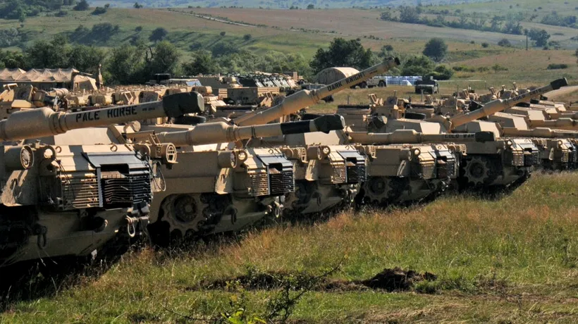 Republica Moldova trimite trupe și echipamente pentru exerciții militare în România
