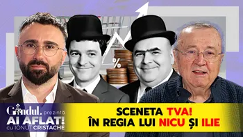 🚨 Ion Cristoiu – Nicu și Bolojan, polițistul bun, polițistul rău! | „Ai Aflat! Cu Ionuț Cristache”