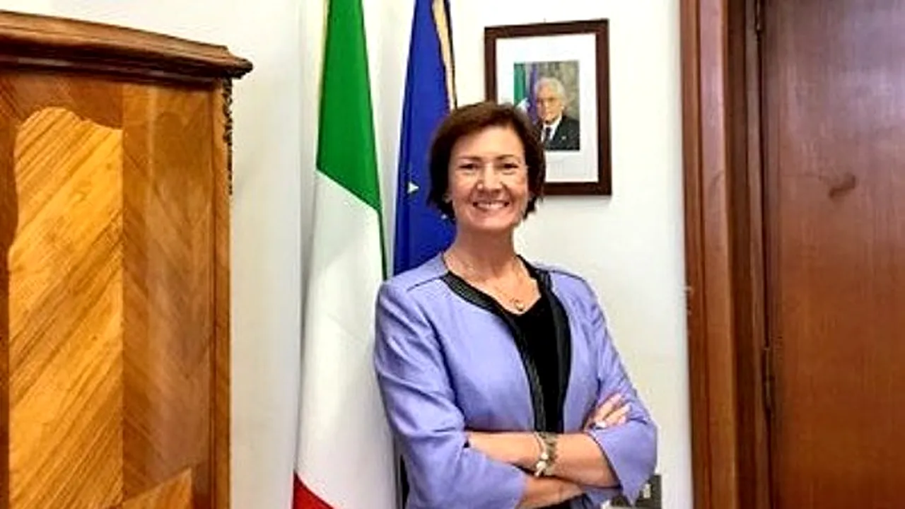 Ambasadoarea Italiei în Australia a murit după ce a căzut de la balconul casei în care locuia