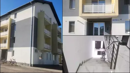 ANAF scoate din nou la vânzare o garsonieră, cu loc de parcare aferent. Fiscul a oferit toate detaliile licitației